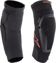 Alpinestars Bionic Flex Knee Protectors - Motocross Dirt Bike Offroad Pair