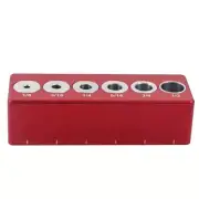 Handheld Drill Guide Woodworking Drilling Guide Self-centering Vertical Drilling