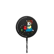 Magnetic Wireless Charger GROCERY | Hello Kitty by Afa Magnetic Wireless Charger
