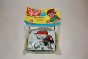 Vintage Marbles Marble Wiz 76 With Pouch