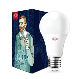 【旭光】高光效 16W LED燈泡 晝光色 自然光 燈泡色(3入組)