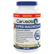 Caruso's Super Magnesium | 240 Tablets