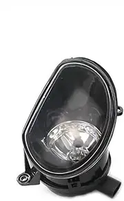 Fog Lights 8P0941699A Left Front Bumper Fog Light Lamp With Halogen Bulbs Car Styling For Q7 2006-2009 Fog Light Lamp Assembly