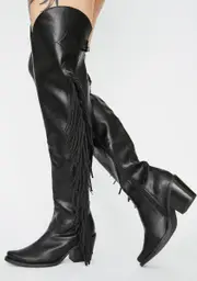 [Current Mood] Mainstage Gig Cowboy Boots
