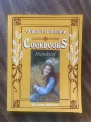 New Collecting Cookbooks Guide Colonel Bob Allen Many Photos Color Beautiful