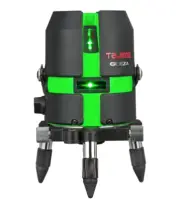 Tajima Green Level Laser GZA-KYR 3.5-Line Gimbal Control High power Bright Line