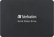 Verbatim Internal SSD 2.5" SATA III 7mm Vi550 Series 2TB Max Read 550MB/s Domestic Agent IO Data Support 49354-J