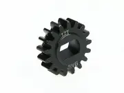 GTBracing 3 Speed 17T Teeth Steel Pinion Gear for Hpi Baja KM Rovan 5B 5T 5SC