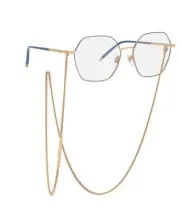 NEW AUTHENTIC CHOPARD VCHG27 0354 EYEGLASSES FRAME