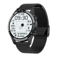 在飛比找蝦皮購物優惠-智慧手錶⌚ FB來電心率血氧運動藍牙智慧智能穿戴手錶手環男女