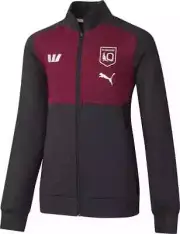 QLD Maroons 2025 NRL Mens Team Jacket Sizes S-6XL BNWT