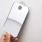 Anti Fog Shaving Mirror Fogless Bathroom Mirror With Hook For Men And MNJ