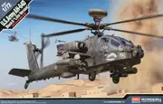 Academy 1/72 U.S. Army AH-64D Block II "Late Version" [12551]