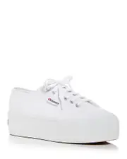 Superga Women's 2790 Platform Low Top Sneakers