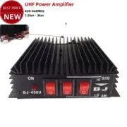 BJ-450U 430-440MHz UHF Power Amplifier 50W 1.5KM-3KM for Walkie Talkie tp1