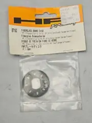 HPI Racing #87160 FIBERGLASS BRAKE DISK Nitro Mt2 18ss/Nitro3 Mt 18ss Vintage RC