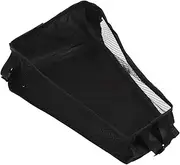CIMAXIC Stroller Hanging Bag Stroller Snacks Holder Nappy Changing Bag for Storage Pouch