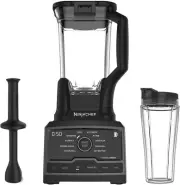 Ninja CT810 Chef High-Speed Premium In Home Blender 72 Oz NEW mild box damage
