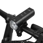 Astrolux® BL02 BL04 LED 1200Lm 5Modes Dual Distance Beam Bike Light USB Rechargeable Support Wire Remote Switch Flashlig