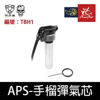 在飛比找露天拍賣優惠-昊克生存遊戲萬華店- APS CO2 音爆手榴彈 震撼彈 主