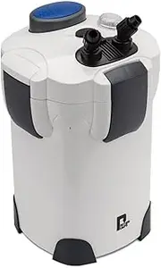 Protege Aquarium UV Light Multi Stage Pond Pump External Canister Filter