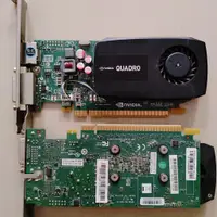 在飛比找蝦皮購物優惠-NVIDIA QUADRO K600 1G 128B D3 