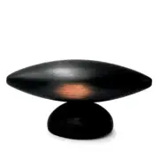 25 Pack Hickory Hardware PA0211-OBH Oil Rubbed Bronze 1 1/2" Cabinet Knob Pulls