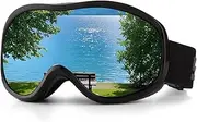 Ski Goggles, Ski, Goggles Men, Snow Goggles Snowboard Goggles Men Women Ski Glasses Snowboard Snowboarding Goggles for dirt bike motorcycle