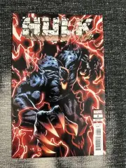 HULK 6 GEOFF SHAW SPOILER VARIANT 1ST FULL APP TITAN HULK PERSONA (2022, MARVEL)