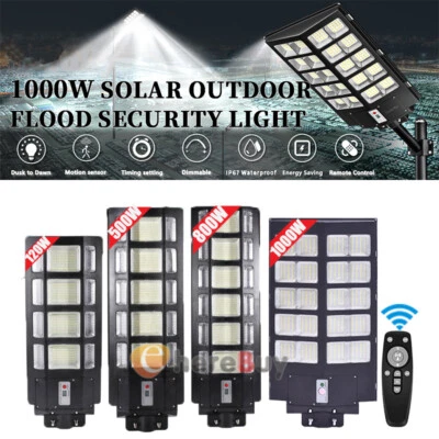 Foco solar LED para exteriores, luz de calle, lámpara de pared de anochecer a am