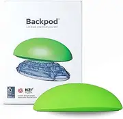 Backpod (Authentic Original) - Premium Treatment for Neck, Upper Back and Headache Pain from hunching over Smartphones and Computers | Home Treatment Program for Costochondritis