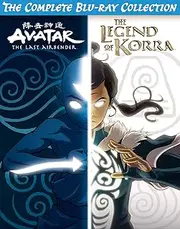Avatar: The Last Airbender / The Legend of Korra: The Complete Blu-ray Collection