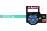 Keypad Switch for PowerFlex 525 AC Drives 25B-B024N104 25B-B032N104 25B-B2P5N104