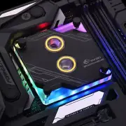 Bykski CPU-XPR-A-MC-V3 CPU Water Block 5V RBW (A-RGB) for LGA1700/2066 pe66