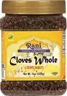 Rani Cloves Whole (Laung) 14oz (400g) Bulk PET Jar