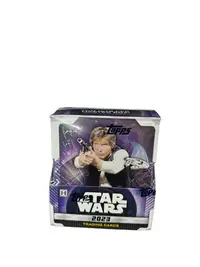 在飛比找Yahoo!奇摩拍賣優惠-🎬2023 Topps Finest Star Wars星際