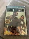 Bad Boys / Bad Boys II (DVD, 2013, 2-Disc Set) NEW