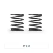 308288 Xray 4S Spring Set C=2.8