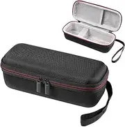 Buziba Hard Travel Case for Anker Prime 250W Power Bank 27650 mAh Portable Charger Protective Carry Case Storage Case(Black)