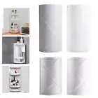 Rotating Triangle Shelf Bathroom Corner Vanity Cabinet Corner Shower Caddy for