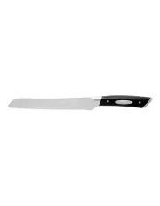 [Scanpan] Classic Bread Knife 20cm in Black