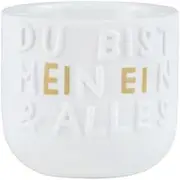 Räder Guten Morgen Egg Cup in & Alles