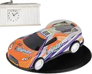 Drift Spin Ornament, Interior Dashboard Decorations - Alloy Car Model Drifting Spin Ornament for Auto Dashboard