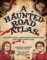 在飛比找博客來優惠-A Haunted Road Atlas: Sinister