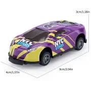 1PC Stunt Toys Car Creativity Mini Models Pull Back Vehicles for Children Gifts