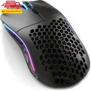 PC Gaming Race Model O Wireless Gaming Mouse - RGB 69G Lightweight Wireless Gami