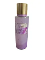 Victoria's Secret Limited Edition Lush Starfruit Lotus Body Mist Spray 8.4 oz