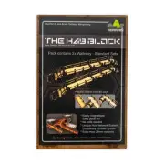 Mad Gaming Te Post Apocalyptic Terrai Hab Block - Walkway Standard S SW (New)