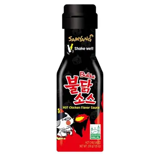 韓國 三養 SAMYANG Hot Chicken Sauce 火辣雞肉風味辣醬 200g