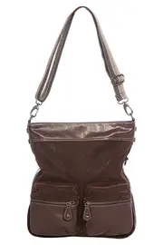 Polly Flap Shoulder Bag--ESP-P1V011R